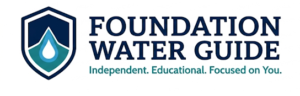 Foundation Water Guide Logo